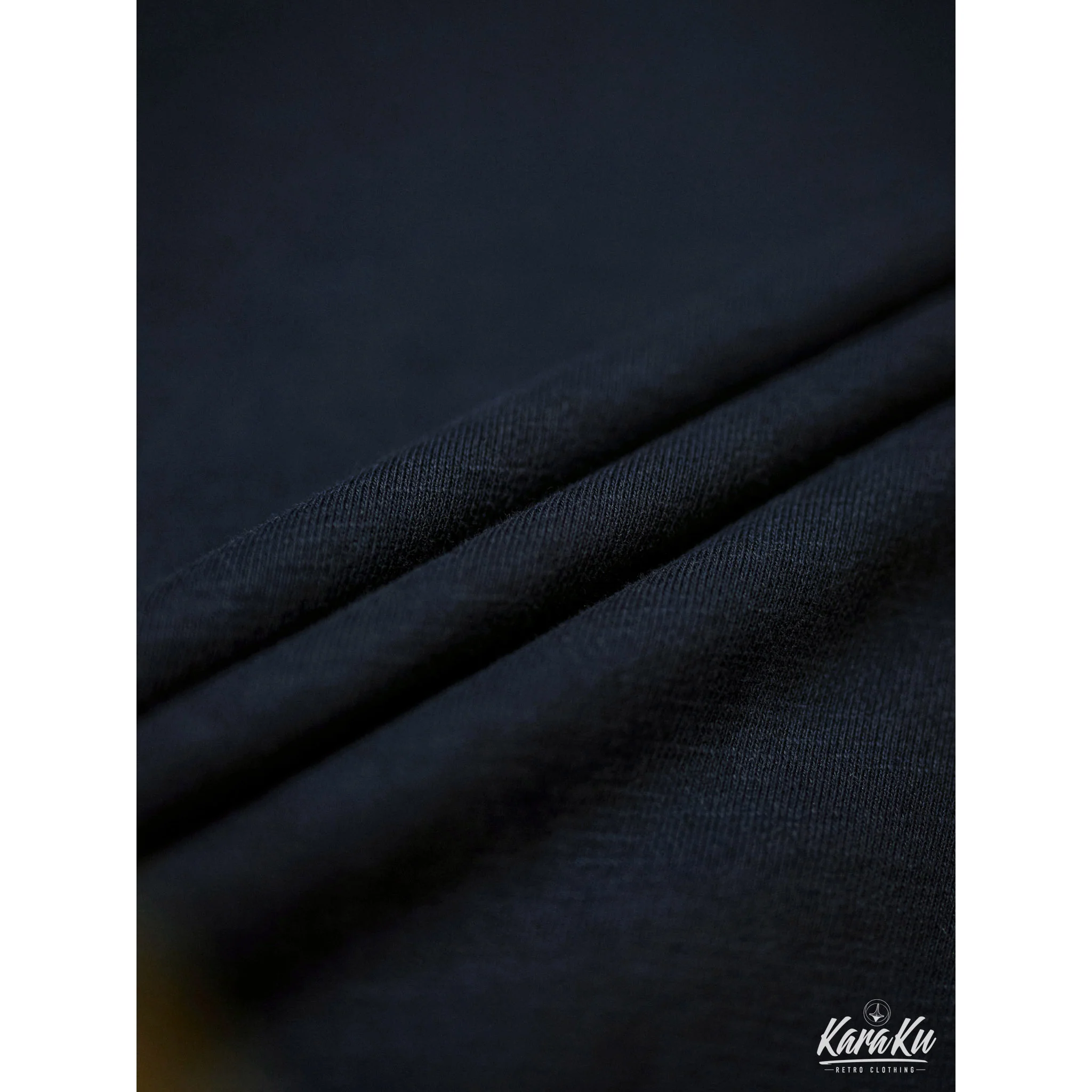 鹿の刺繍 裏パイルラグランスリーブスウェット - Image 12