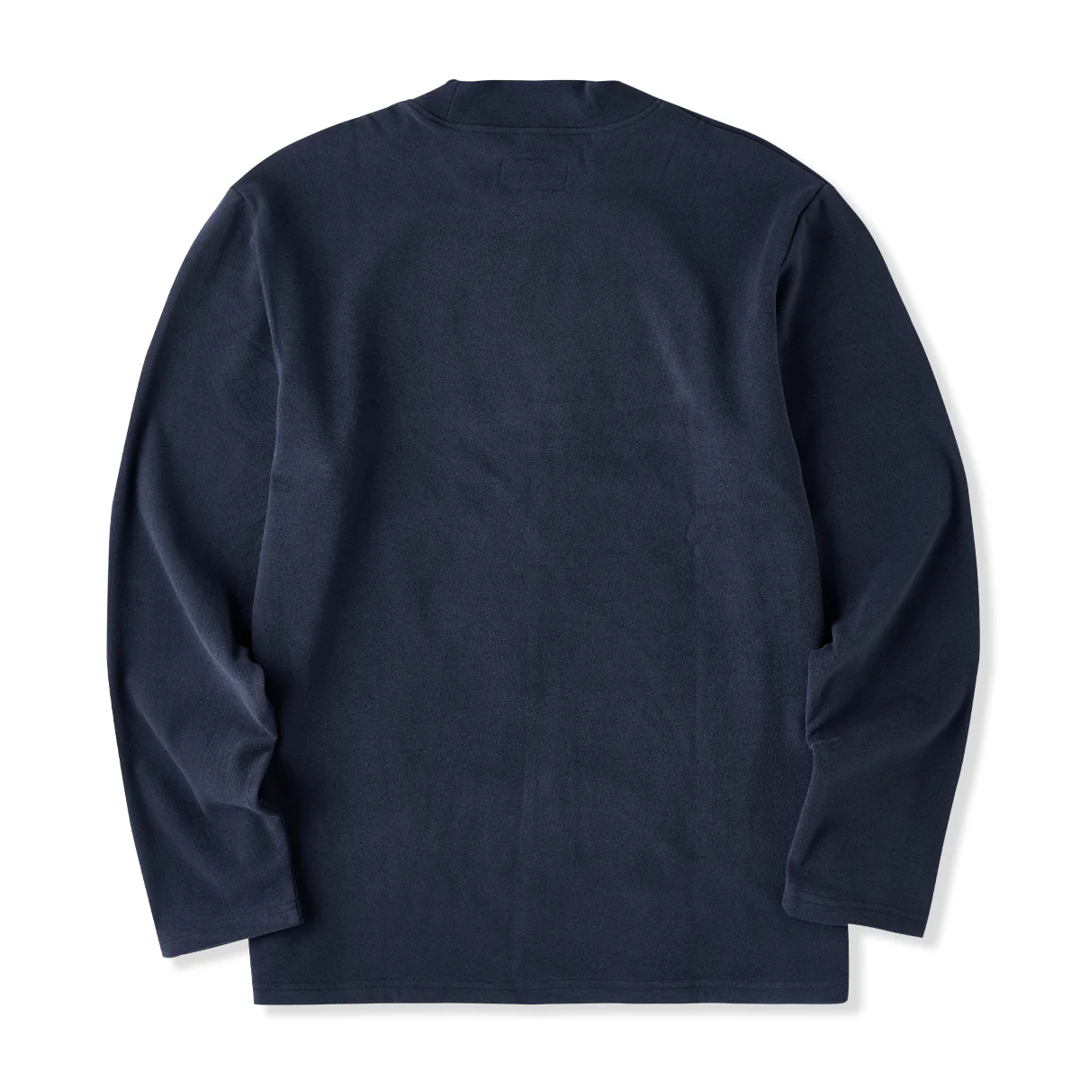 ストレッチ　微起毛ハイネックスウェット - Image 4