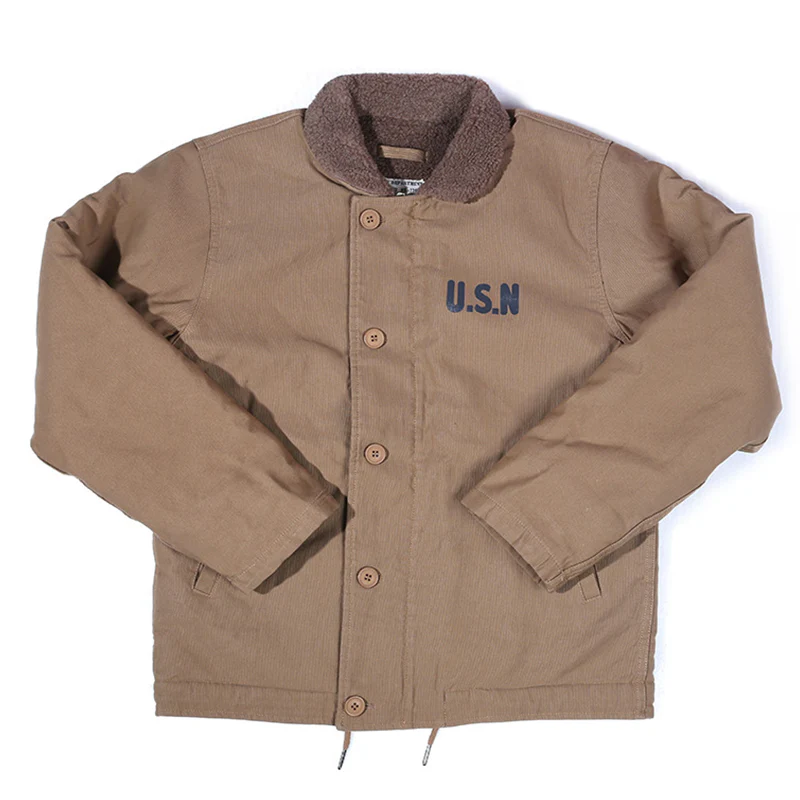 海軍 N1デッキジャケット - Image 2