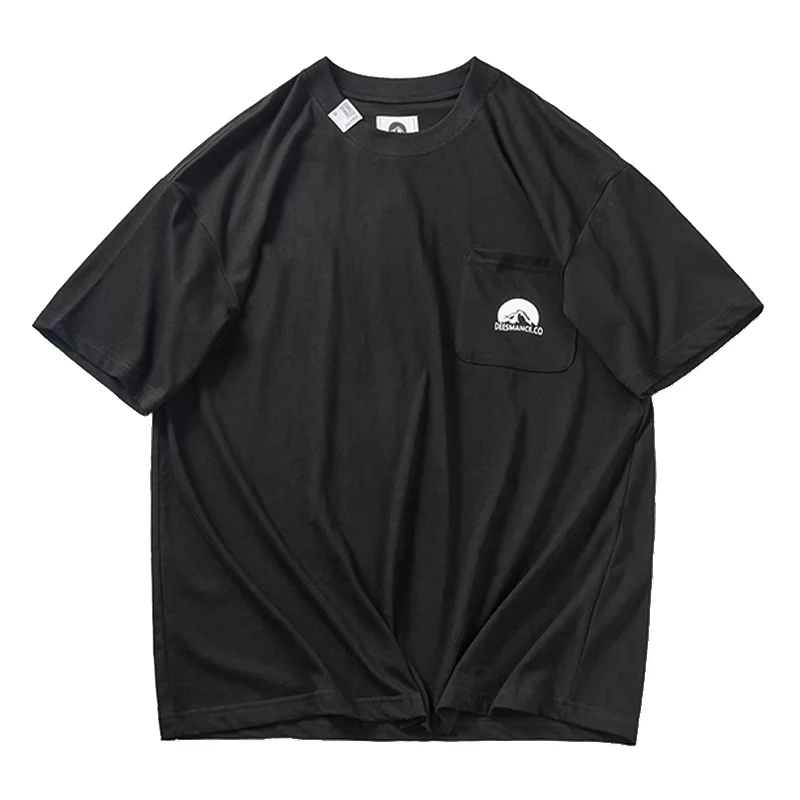 320ｇヘビーウェイト　ドロップショルダーコットンTee - Image 3