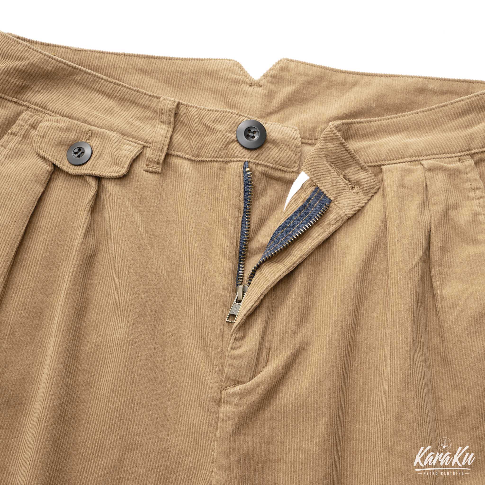 BUCKLEBACK コットンコーデュロイパンツ - Image 10