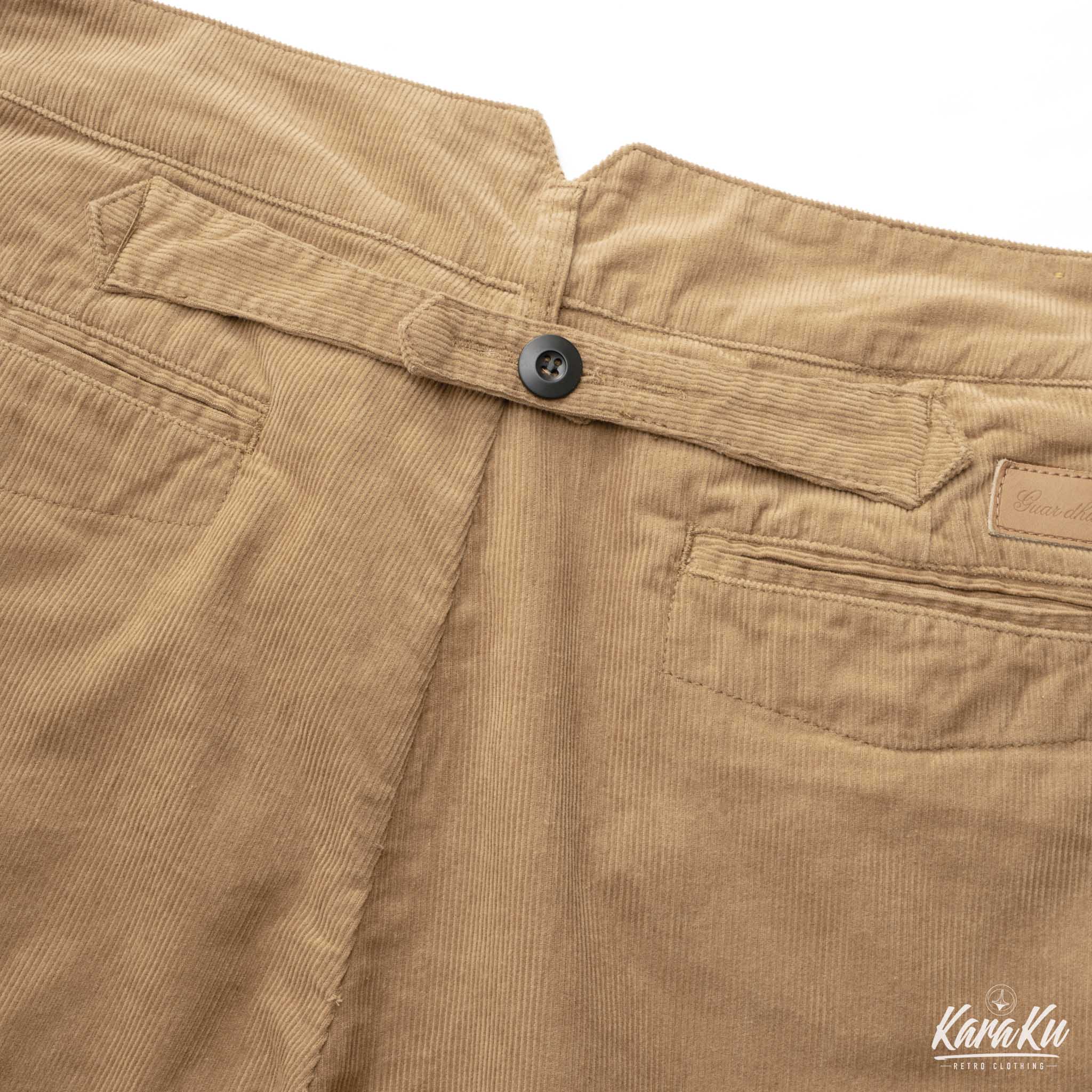 BUCKLEBACK コットンコーデュロイパンツ - Image 13