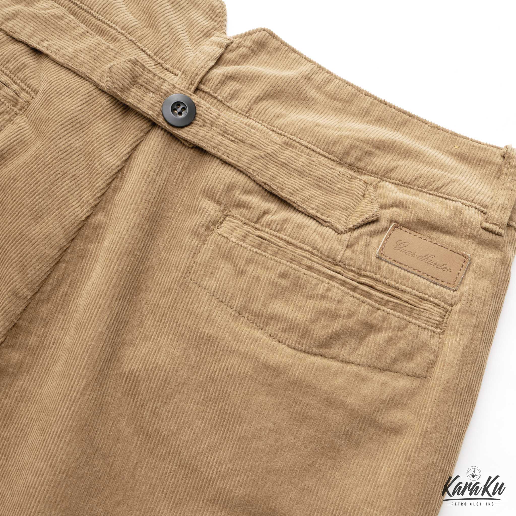 BUCKLEBACK コットンコーデュロイパンツ - Image 14