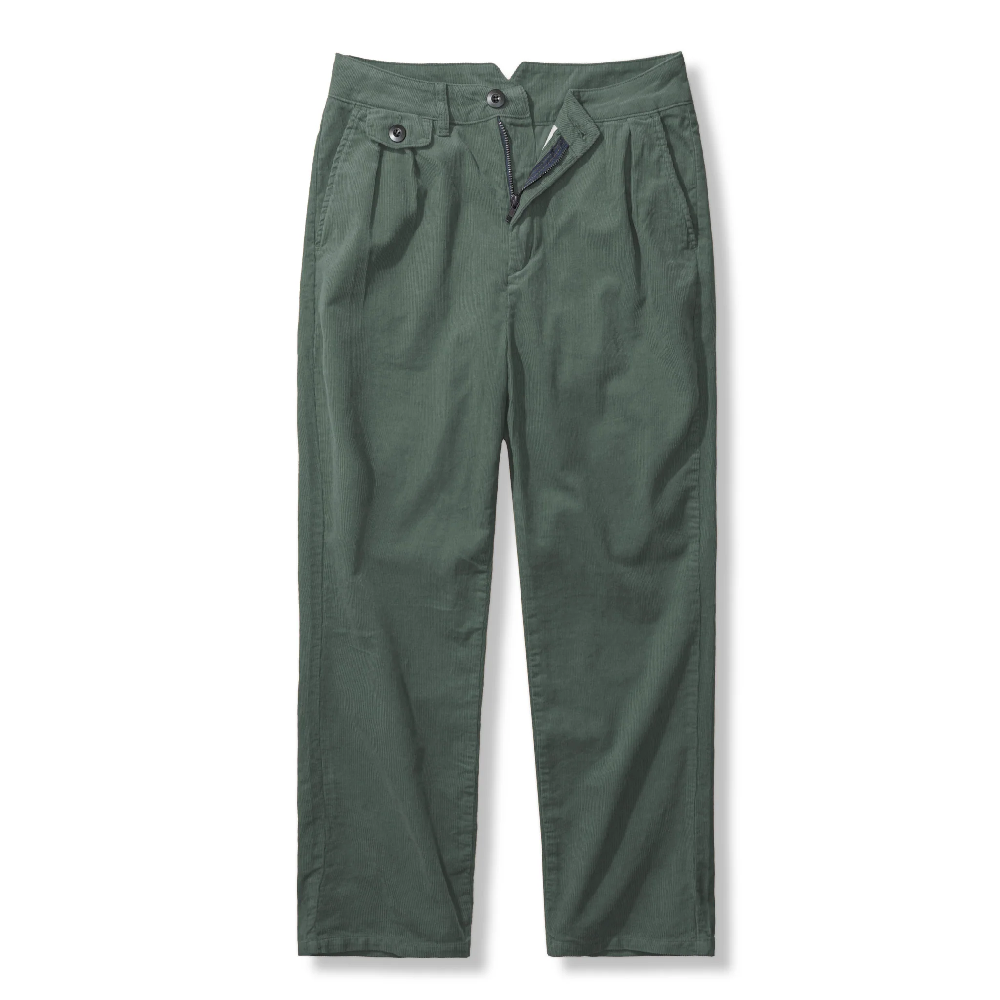 BUCKLEBACK コットンコーデュロイパンツ - Image 2