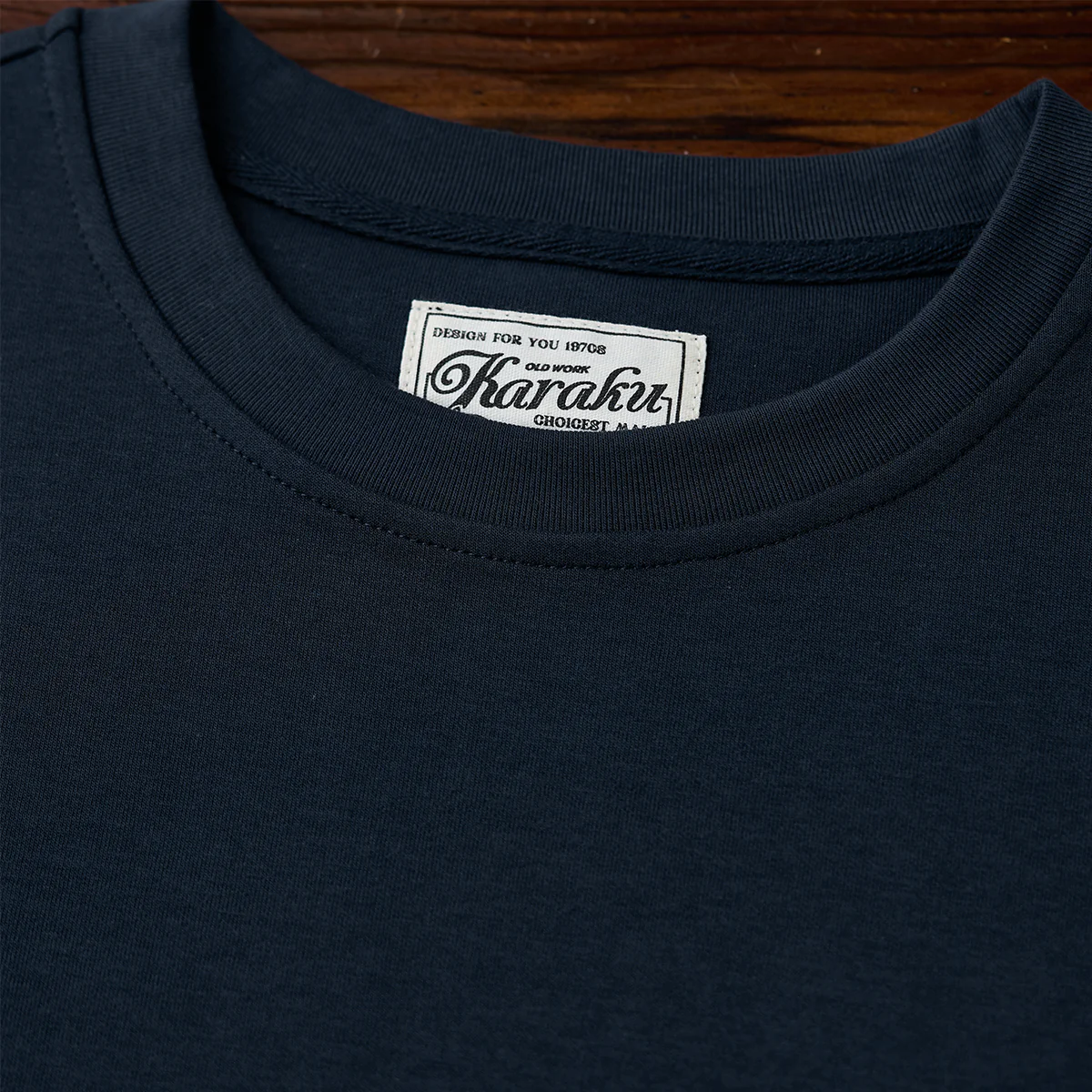 【予約】「Sailor Cat」バックプリント入りコットンTee - Image 11