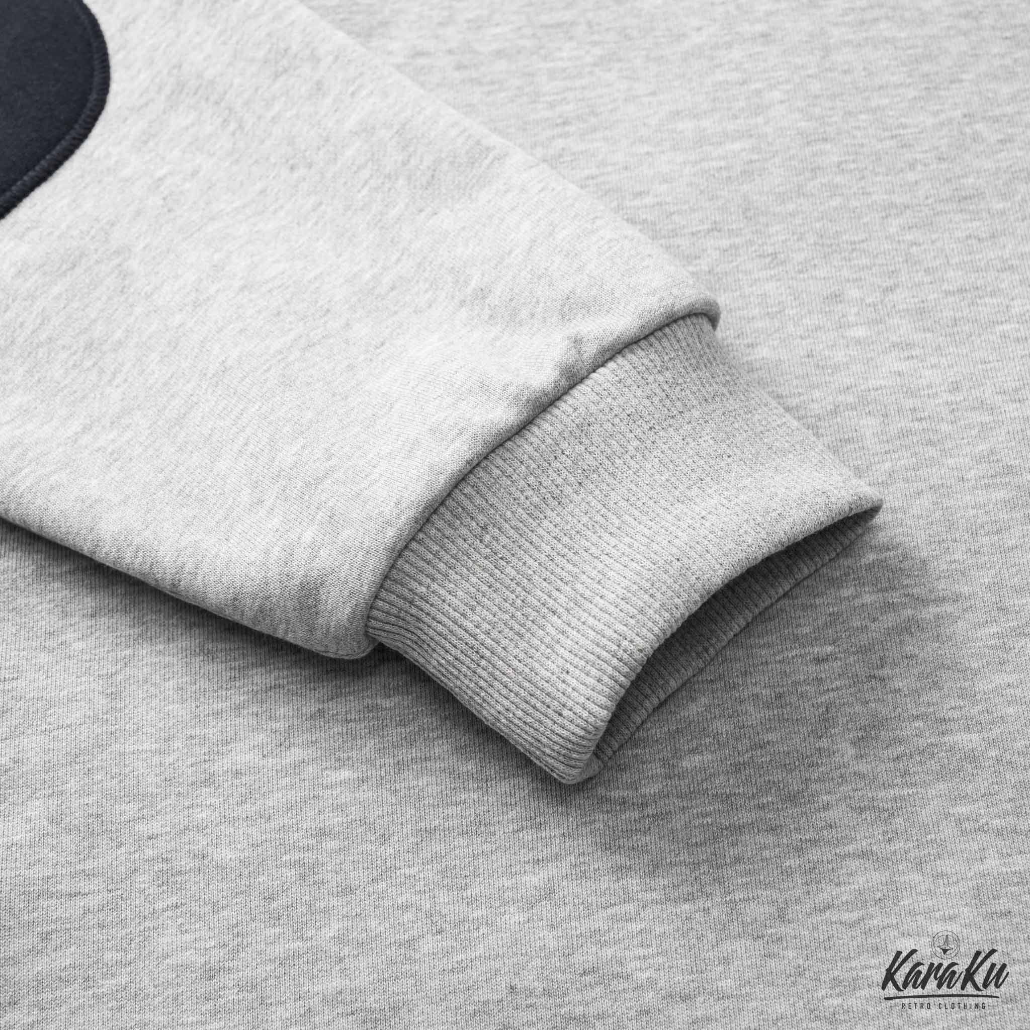 エルボーパッチコットンスウェット 全5色 - Image 18