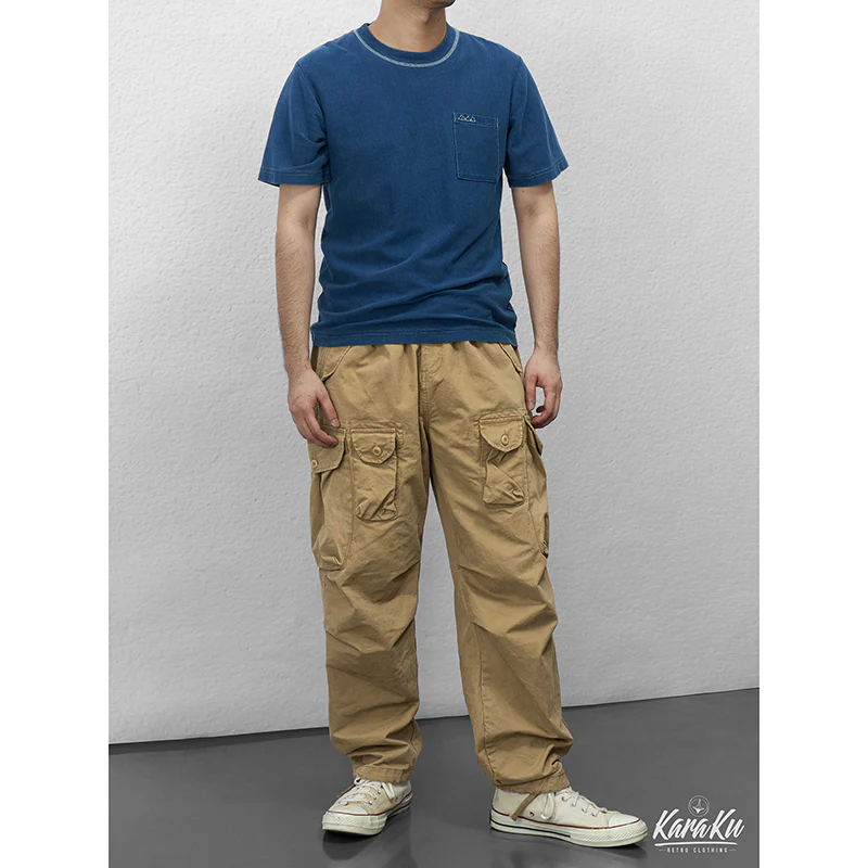 8ポケ フィールドカーゴパンツ - Image 8