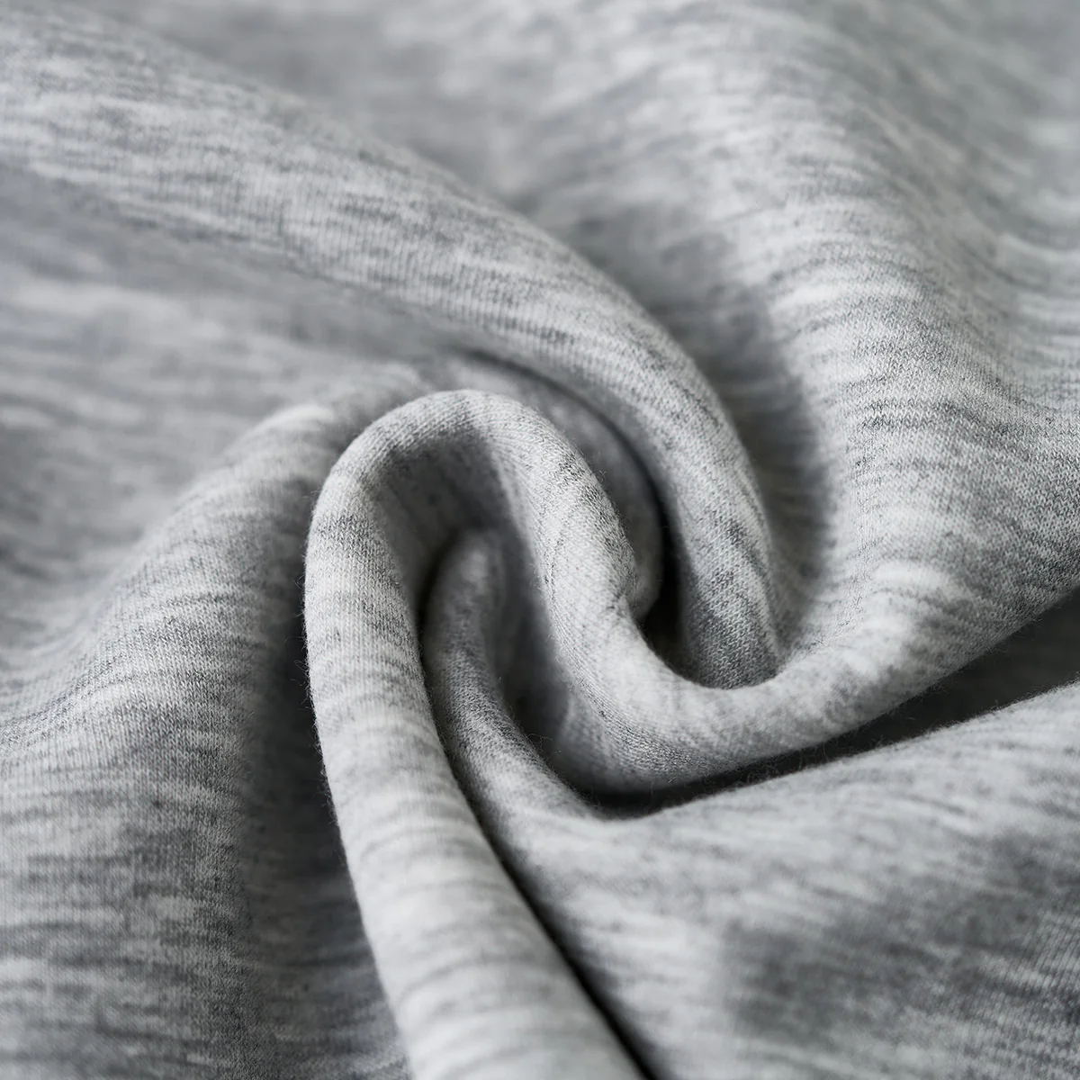 再構築 デニムxダンボールニット切替アシンメトリーTee - Image 12