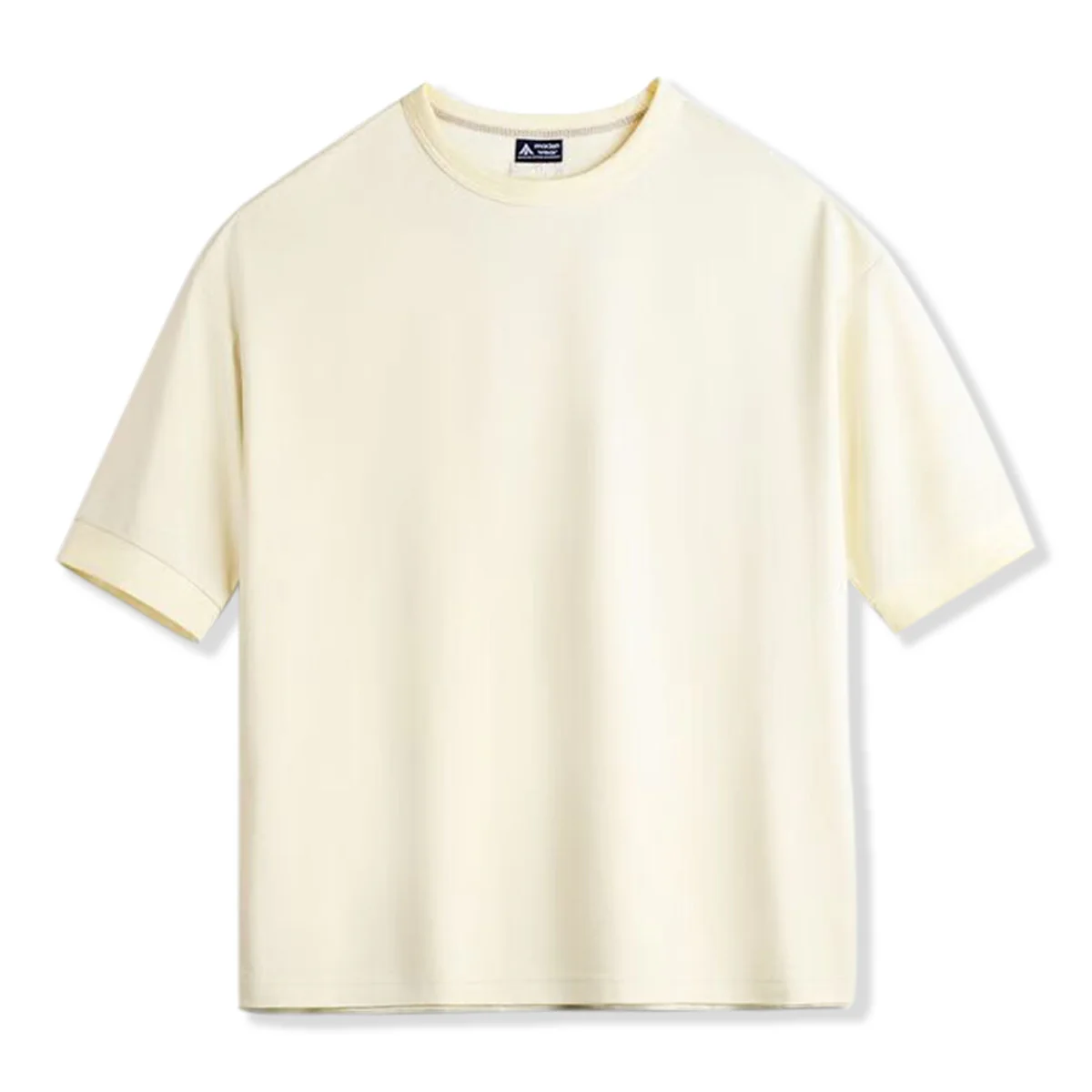CITYBOY バック刺繍入りドロップショルダーTee