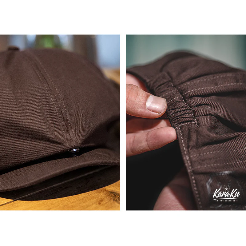 (NEWSBOY CAP)キャスケット - Image 8