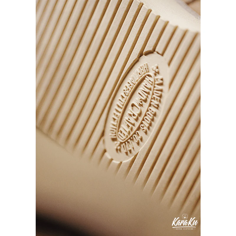 1930s 牛スエードショートワークブーツ - Image 11