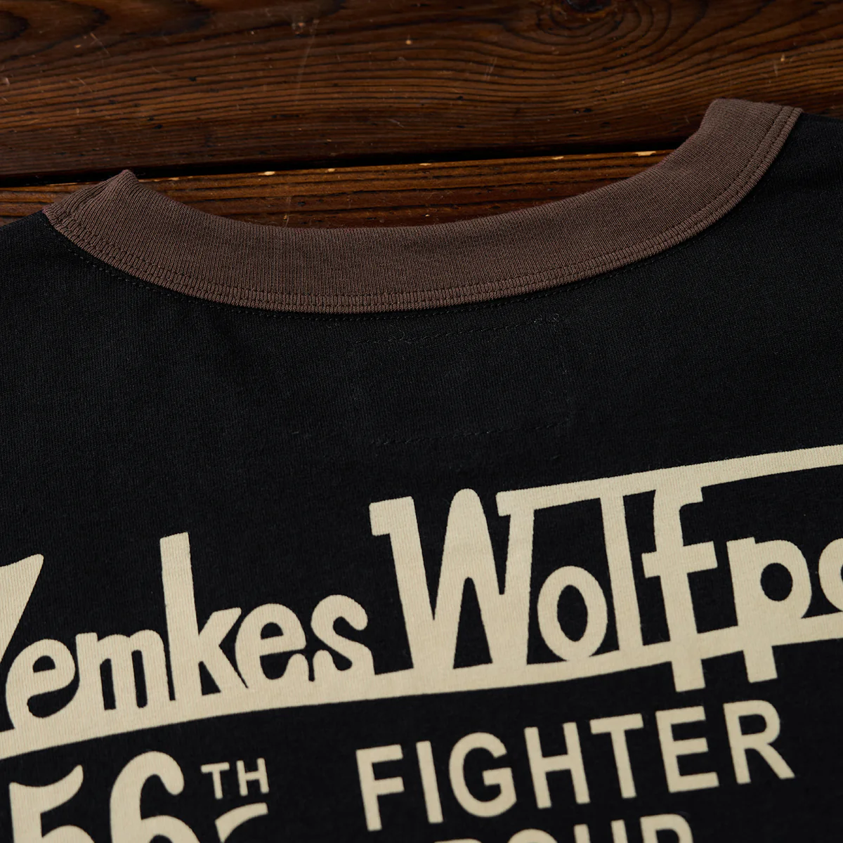 U.S. AIR FORCEプリント　ミリタリー半袖Tシャツ - Image 16