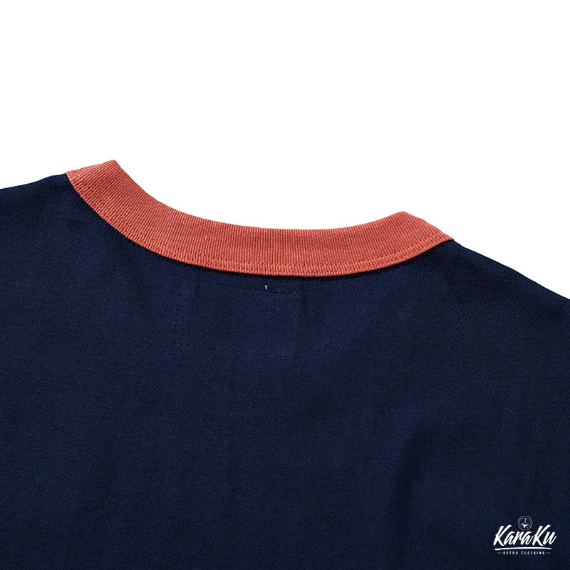 ヴィンテージ　バイカープリントリンガーTee - Image 10