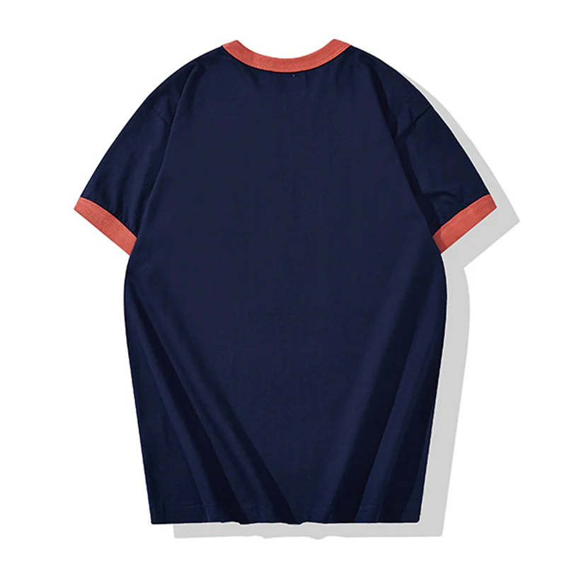 ヴィンテージ　バイカープリントリンガーTee - Image 4