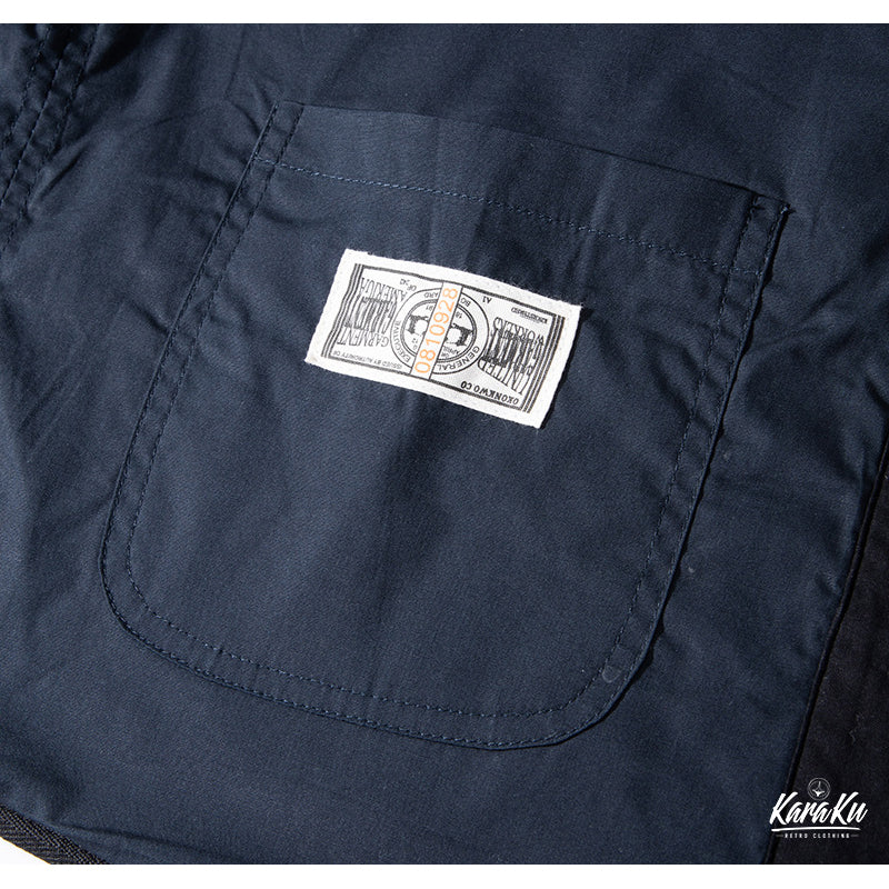 BROWN'S　BEACHノーカラーツイードベスト - Image 11