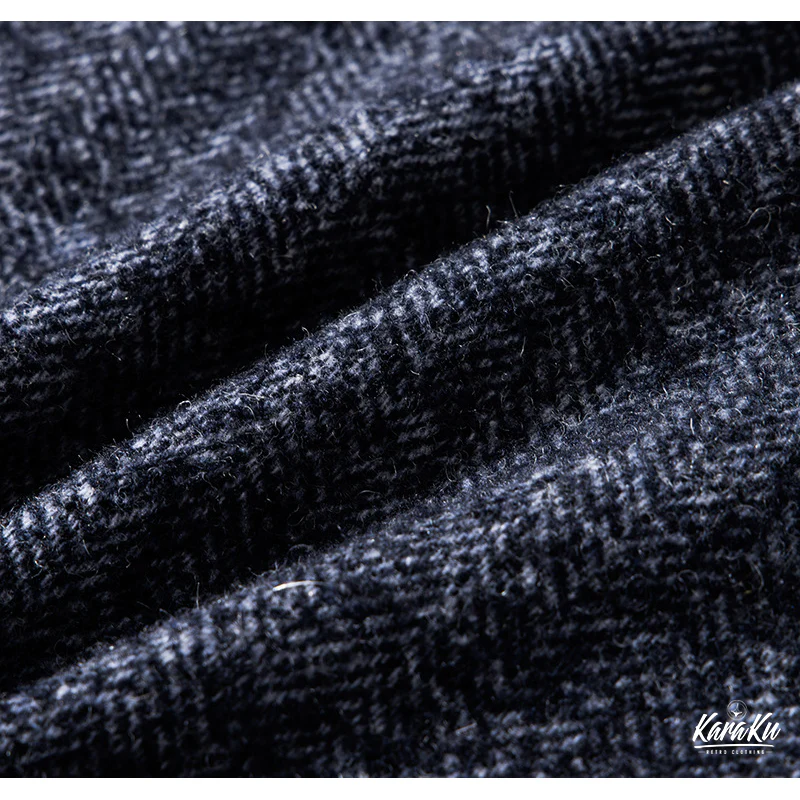 BROWN'S　BEACHノーカラーツイードベスト - Image 12