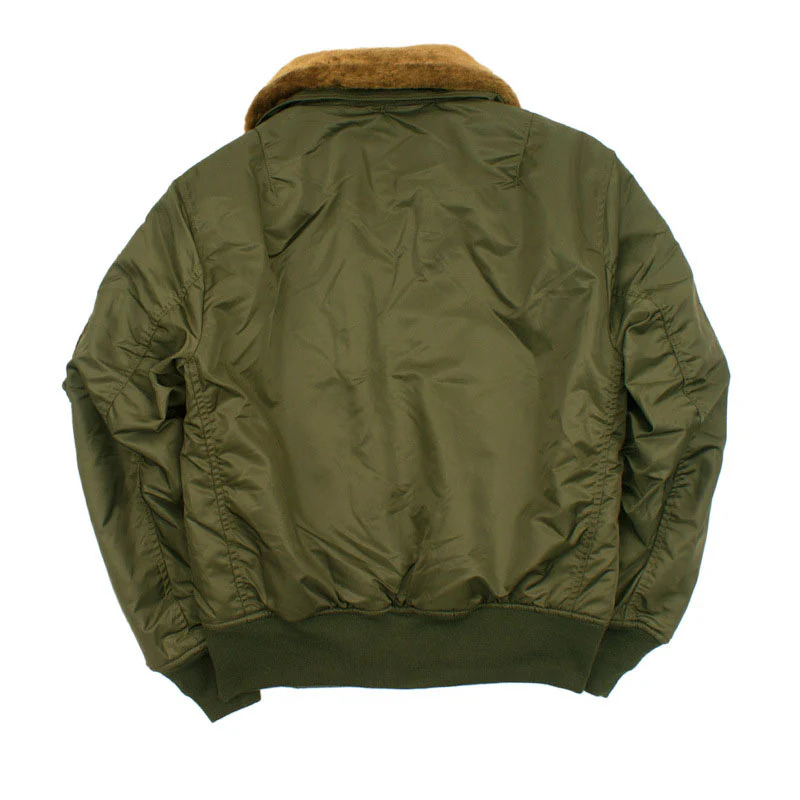 B-15フライトジャケット - Image 13