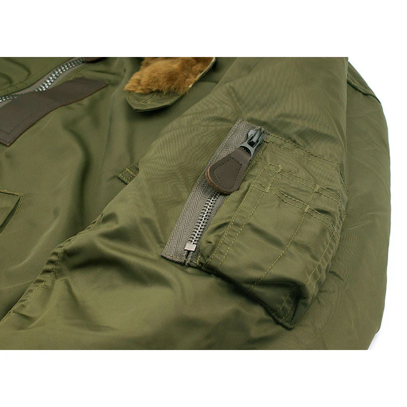 B-15フライトジャケット - Image 16