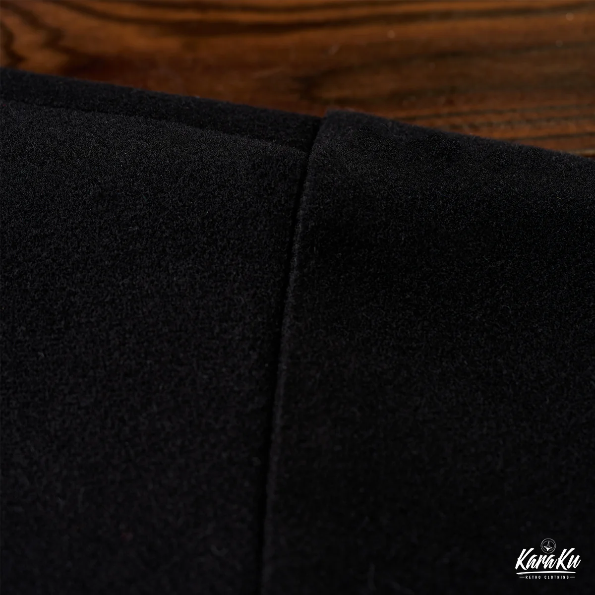 KARAKU ORIGINAL 髑髏刺繡入りスタジャン - Image 12