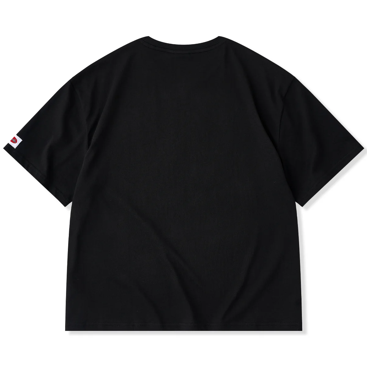 KARAKU×田中ラオウ「Bloom」プリント&刺繍入りコットンTee - Image 2
