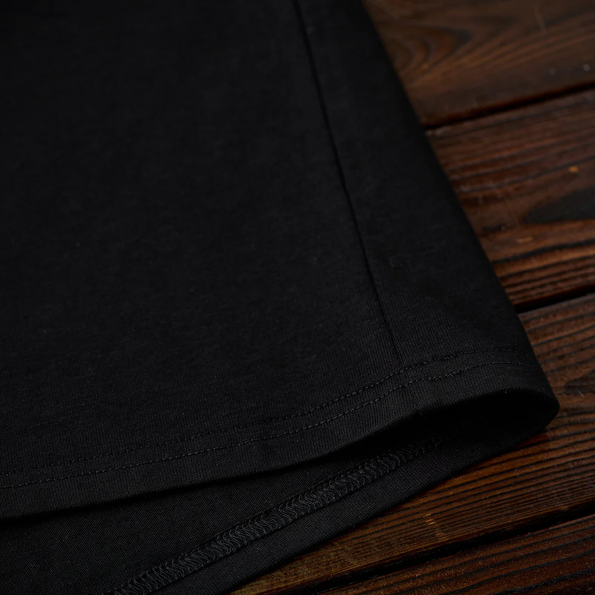 襟ペイズリージャカード切替 「KaraKu」刺繡入り2ボタンポロシャツ - Image 16