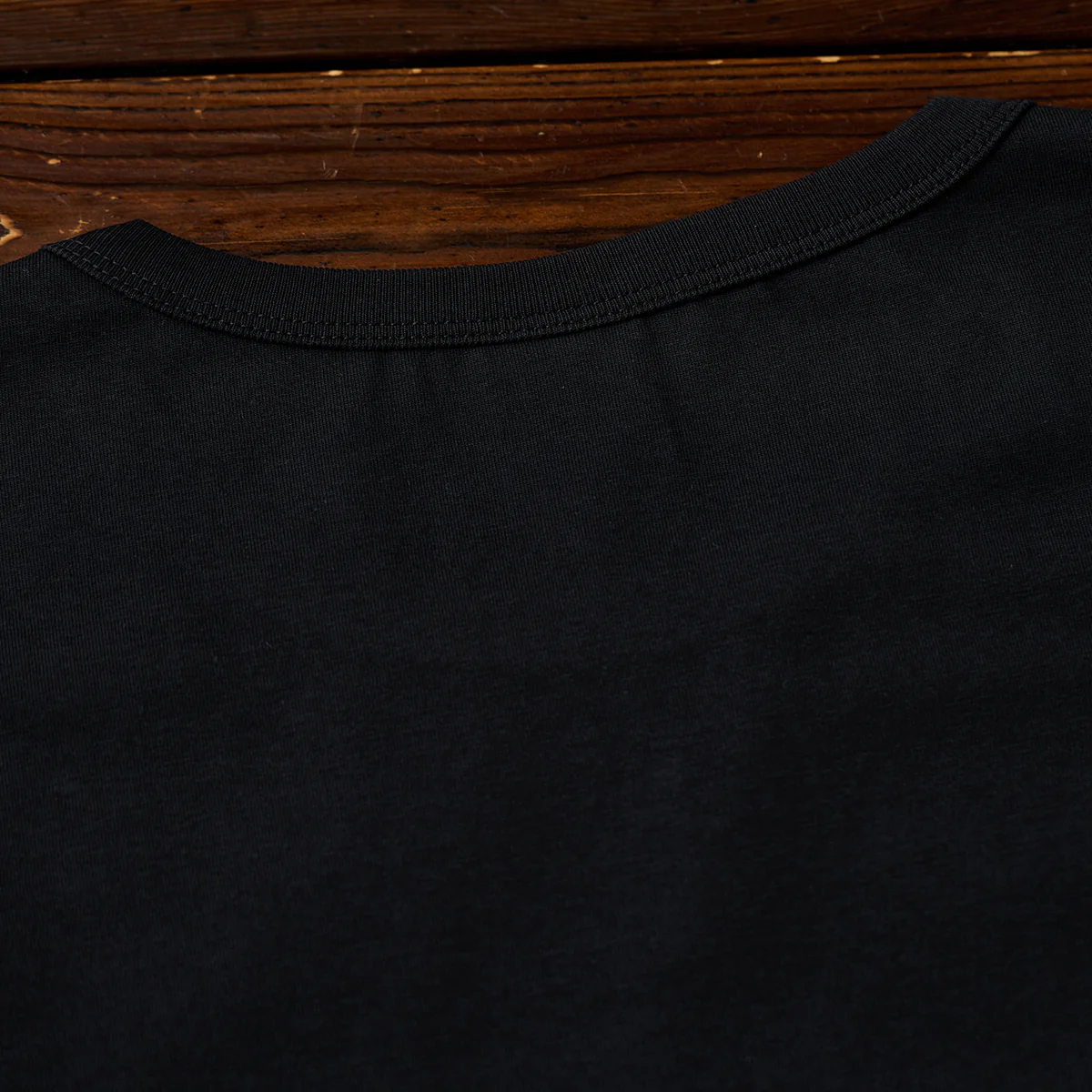 【予約】SORONA®ミント涼感・抗菌・防臭機能 裾赤ヒモ付き&ステッチ入りポケットTee - Image 13