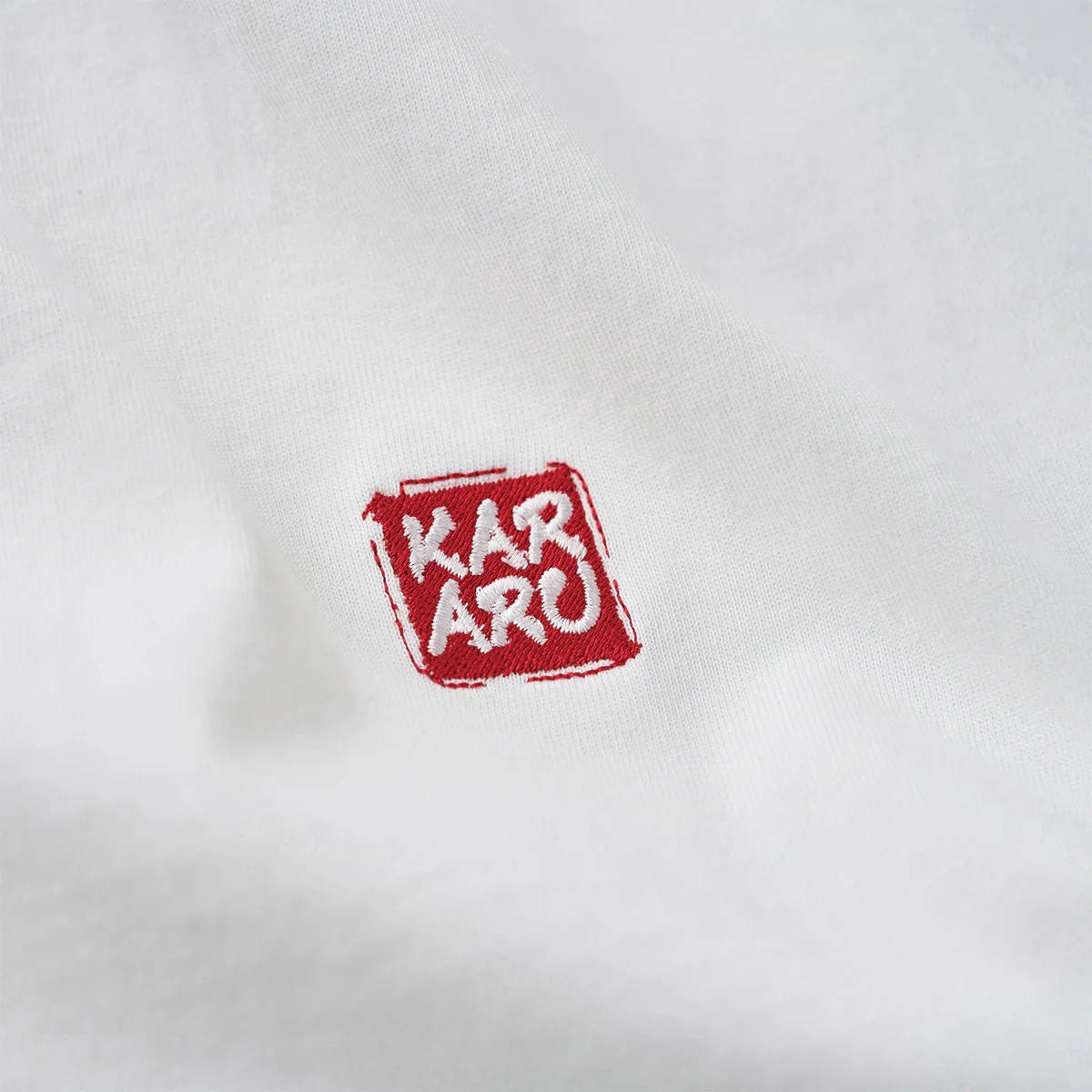 「山海経・霊獣」プリント&KaraKu刺繡入りコットンTee - Image 8