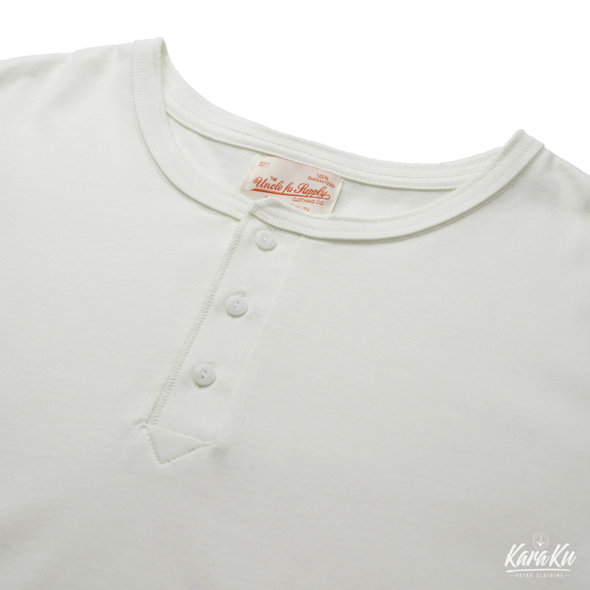 ヘンリーTシャツ - Image 12