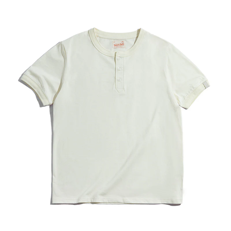 ヘンリーTシャツ - Image 2